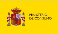 Logotipo Ministerio de Consumo